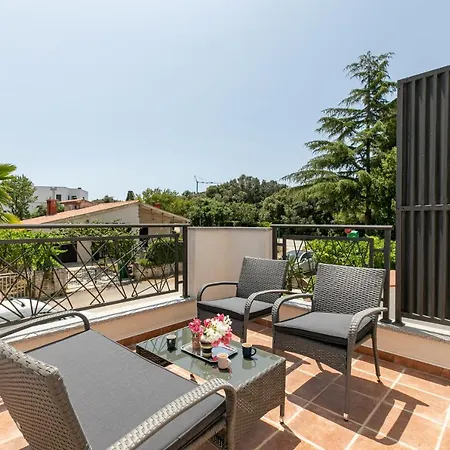 Korana Apartament Pula