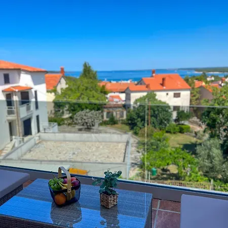 Apartament Korana Pula