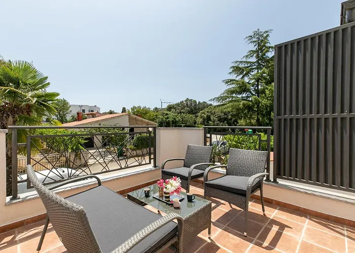 Korana 公寓 普拉