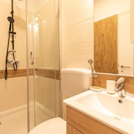 Apartamento Korana *