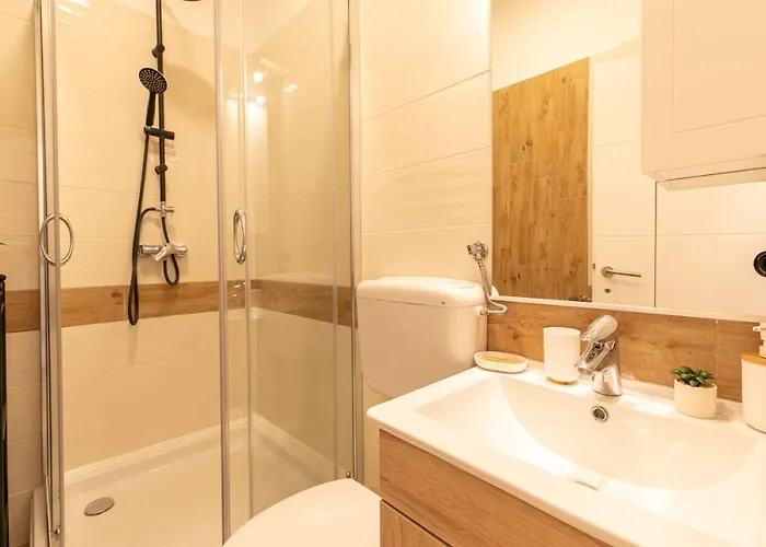 Apartament Korana *