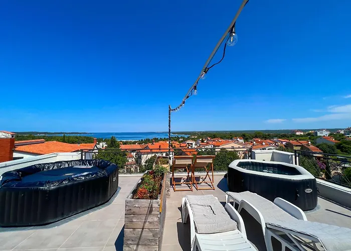 Lejlighed Korana Pula