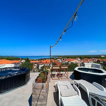 Apartman Korana Póla