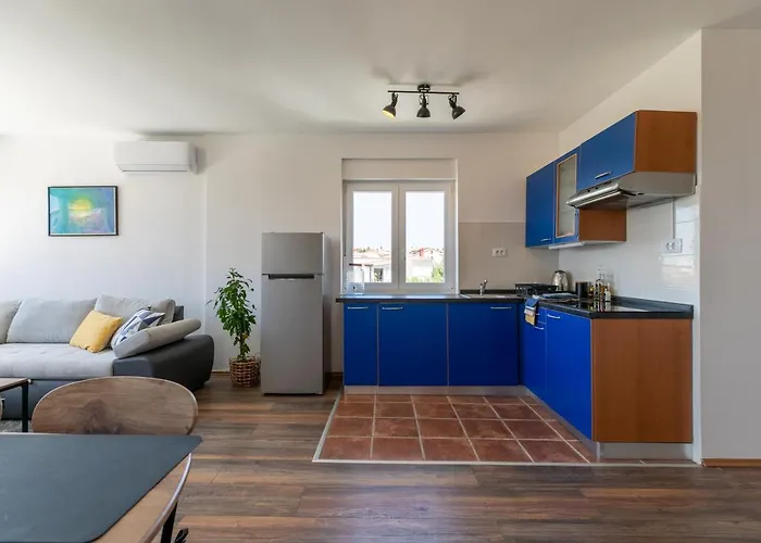 Apartman Korana Póla