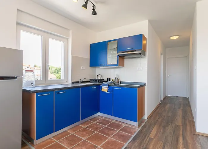 Apartman Korana Póla