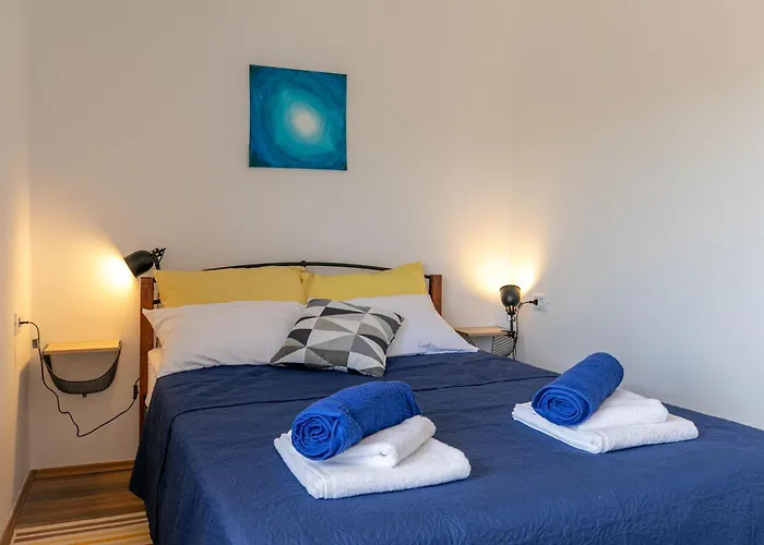Apartman Korana *