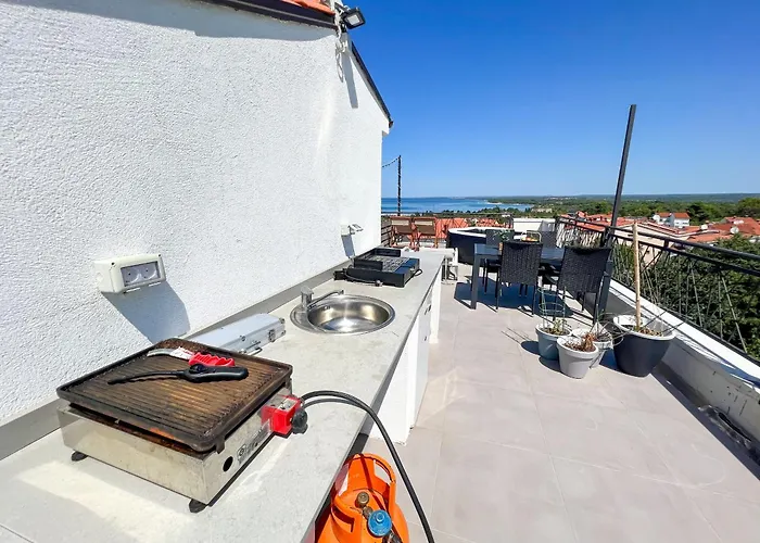 Apartman Korana *
