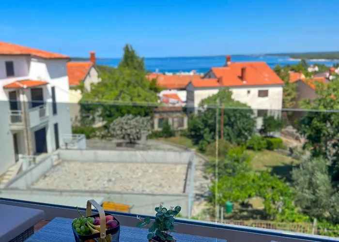 Apartman Korana Póla